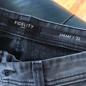Men’s Fidelity jeans